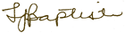 signiture